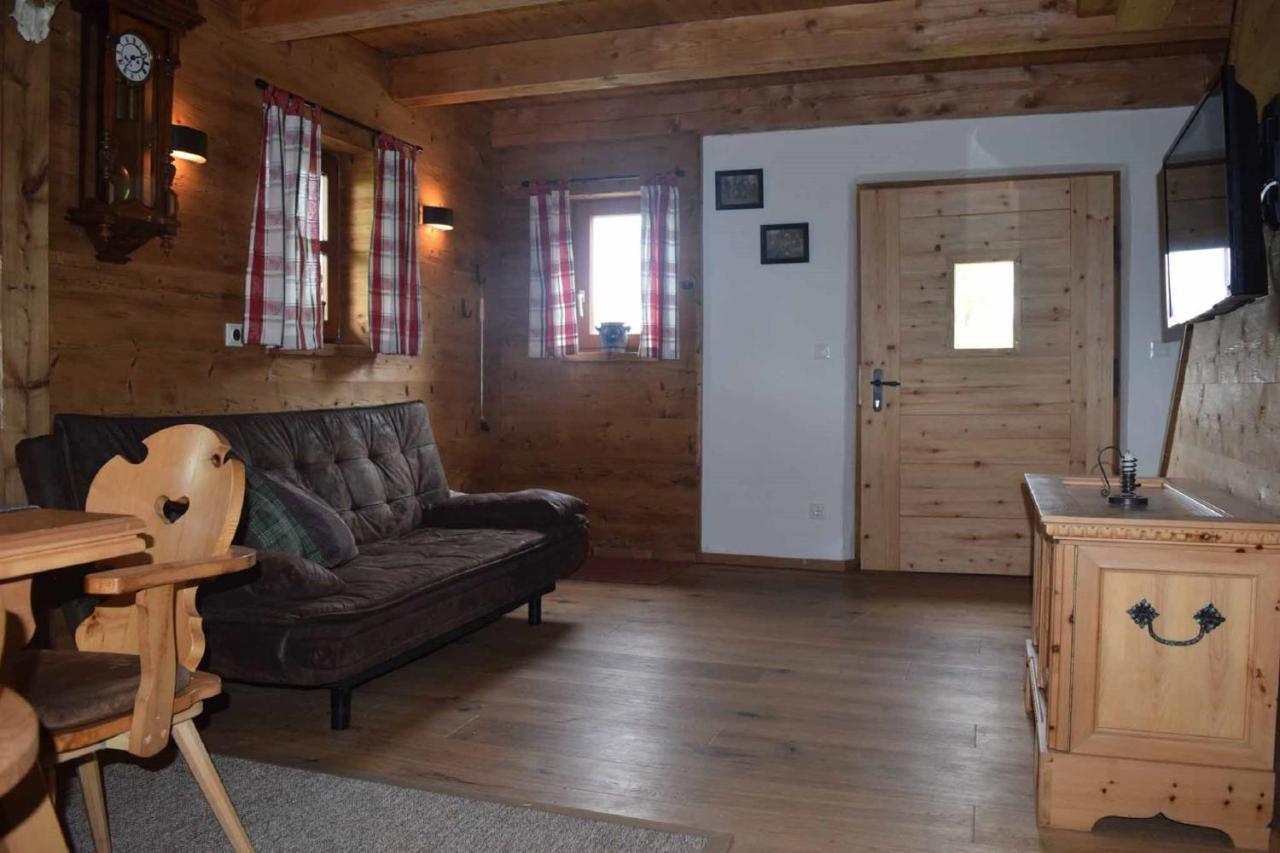 Birken Chalet Falkenfels Exteriér fotografie