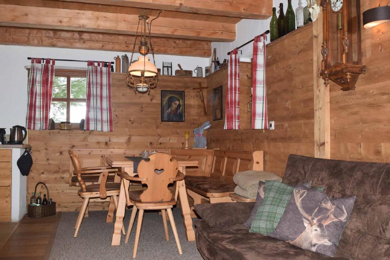 Birken Chalet Falkenfels Exteriér fotografie