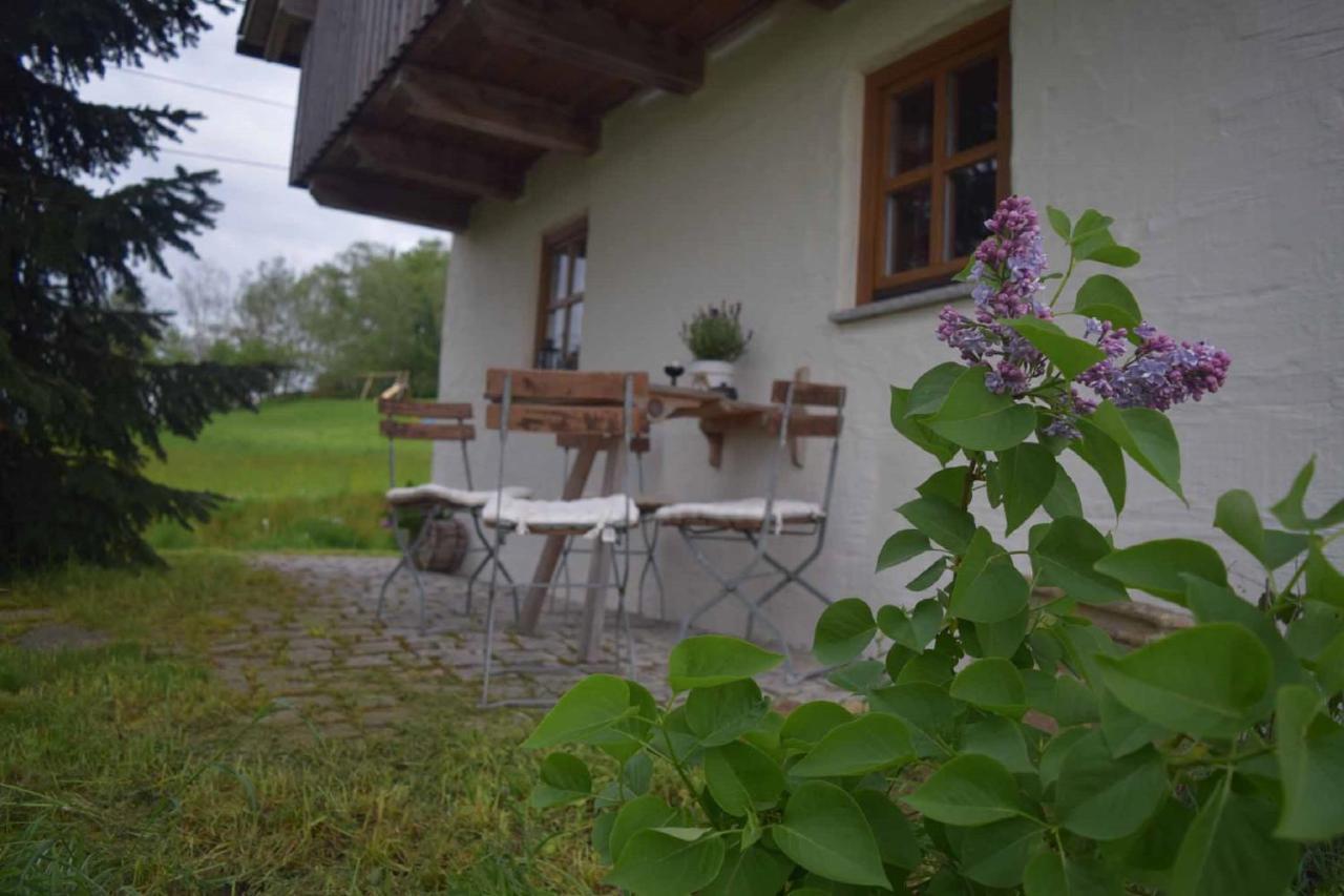 Birken Chalet Falkenfels Exteriér fotografie