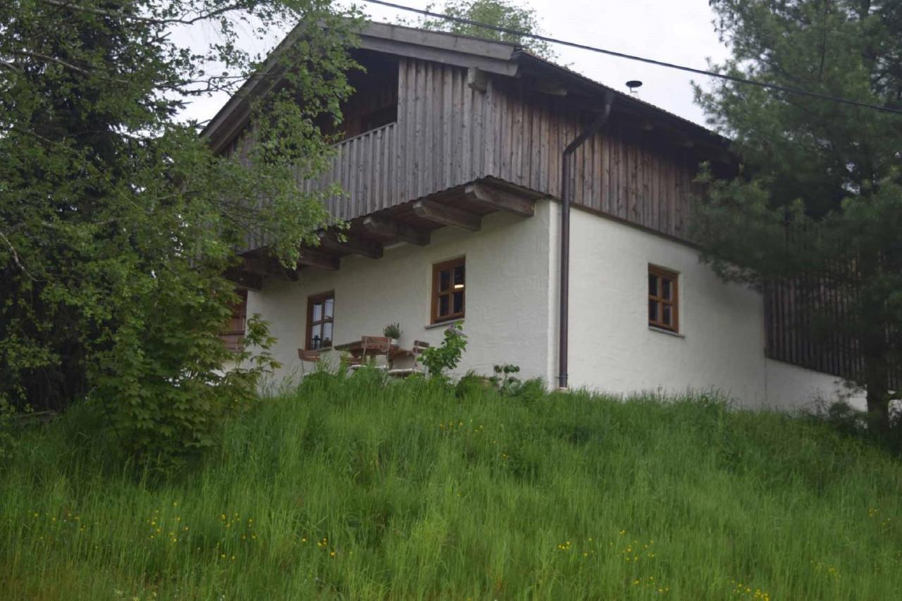 Birken Chalet Falkenfels Exteriér fotografie