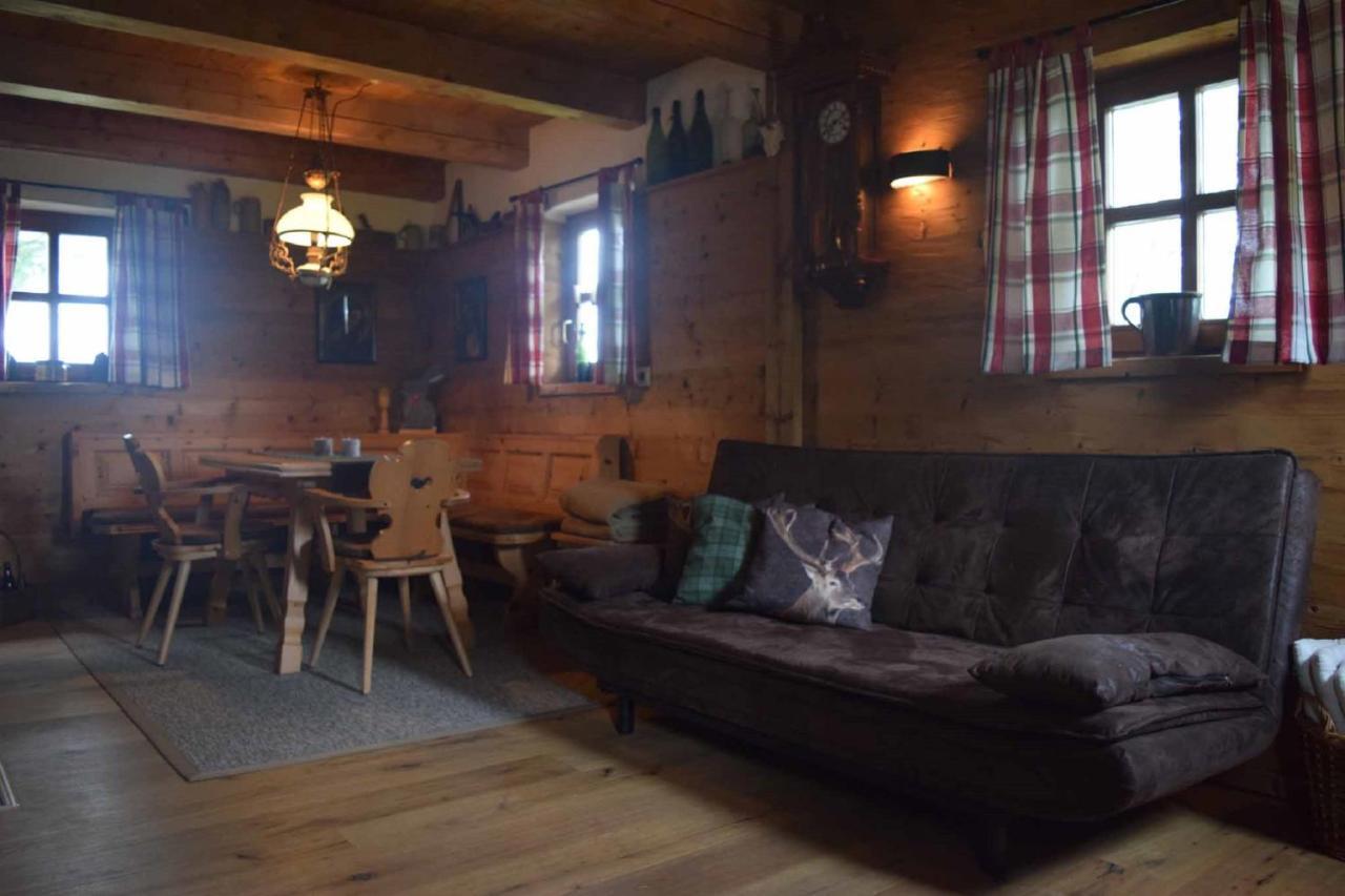 Birken Chalet Falkenfels Exteriér fotografie