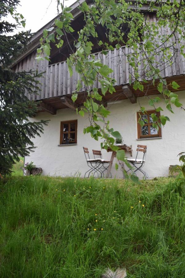 Birken Chalet Falkenfels Exteriér fotografie